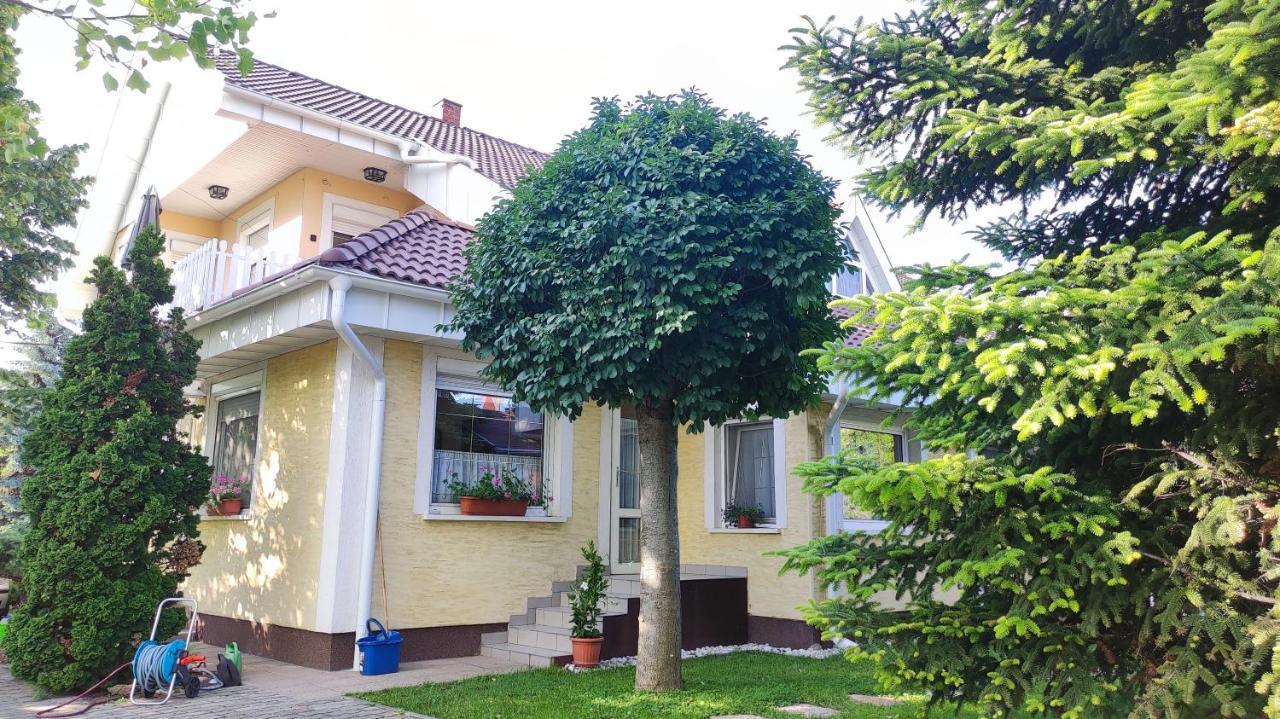 Oazis Apartman Szántód Extérieur photo