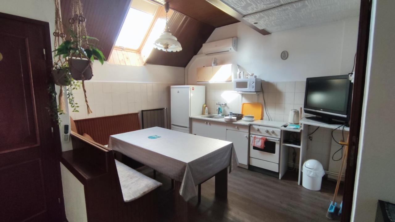 Oazis Apartman Szántód Extérieur photo