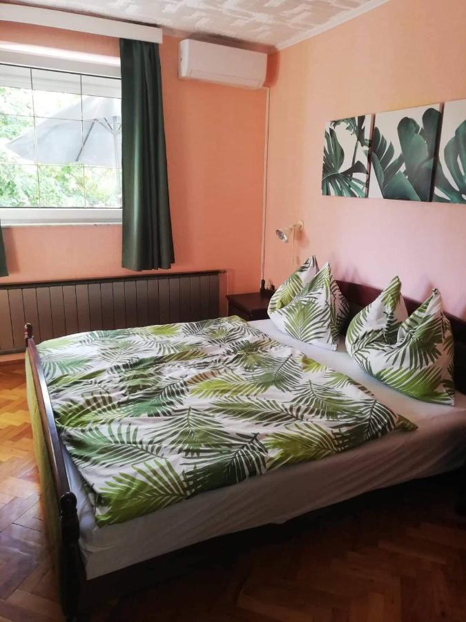 Oazis Apartman Szántód Extérieur photo