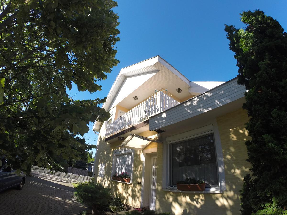 Oazis Apartman Szántód Extérieur photo