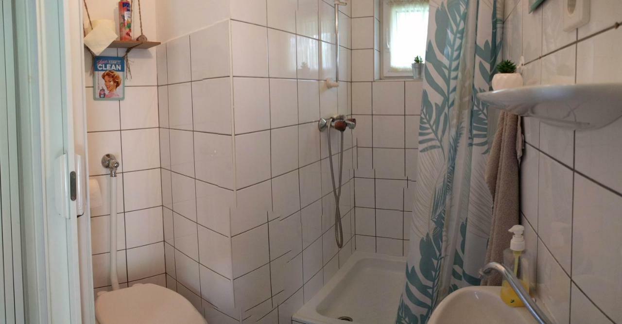 Oazis Apartman Szántód Extérieur photo
