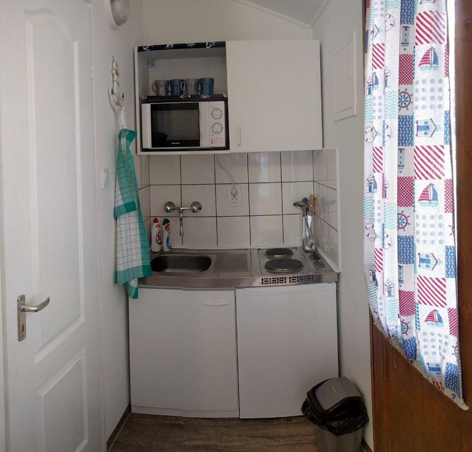 Oazis Apartman Szántód Extérieur photo