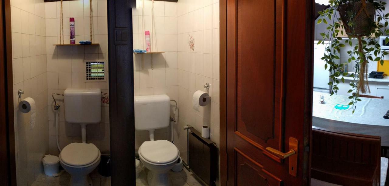 Oazis Apartman Szántód Extérieur photo