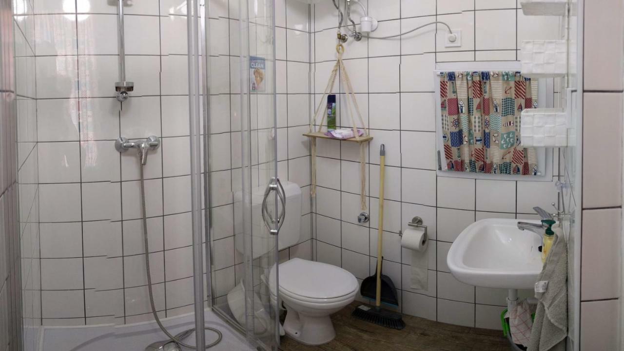 Oazis Apartman Szántód Extérieur photo