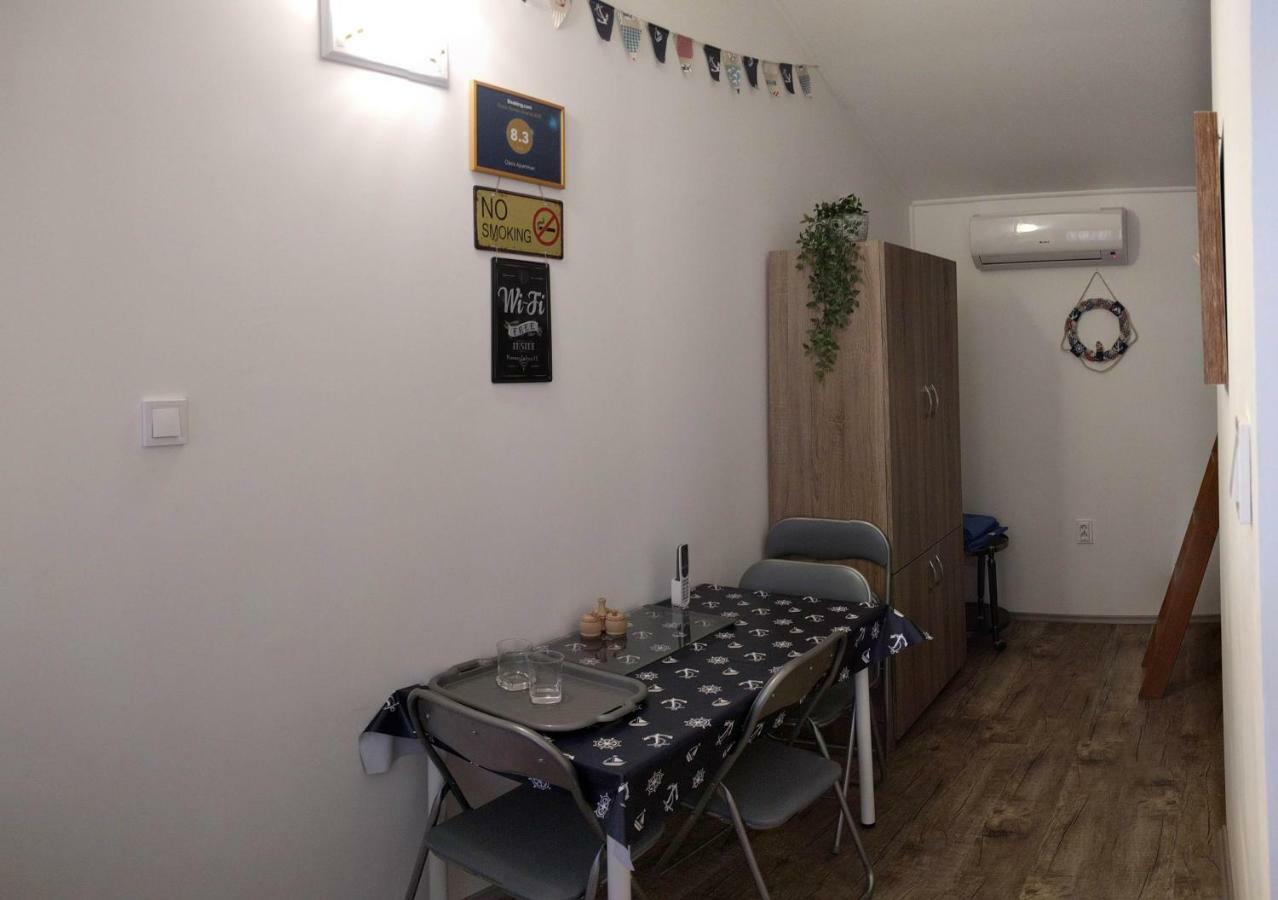 Oazis Apartman Szántód Extérieur photo